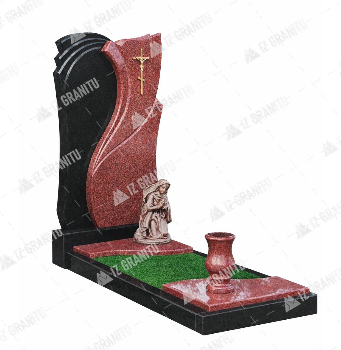 Одинарний пам'ятник 26